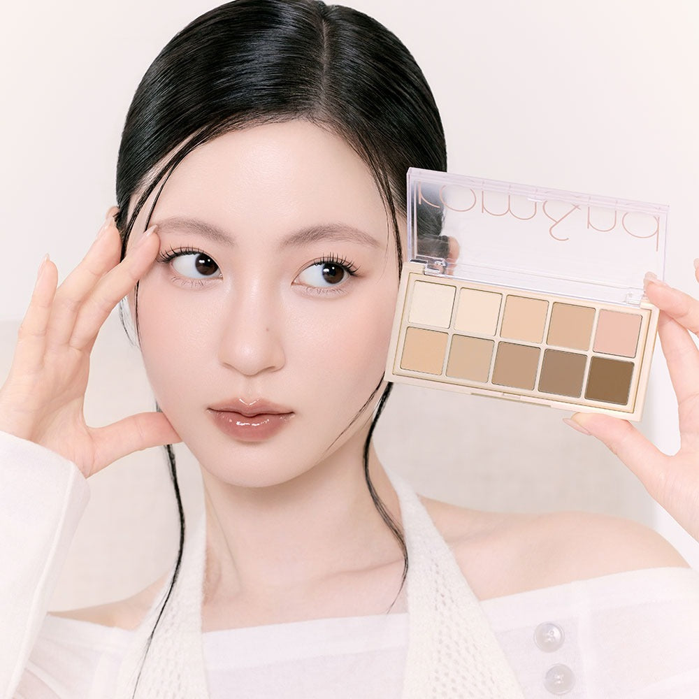 ROM&ND Better Than Palette (Soymilk Collection)