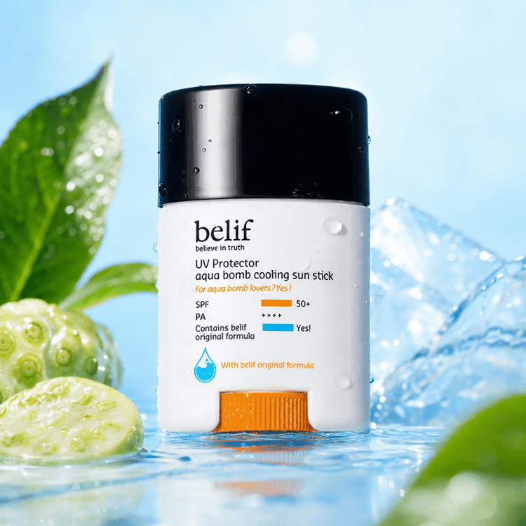 Belif UV Protecter Aqua Bomb Cooling Sun Stick