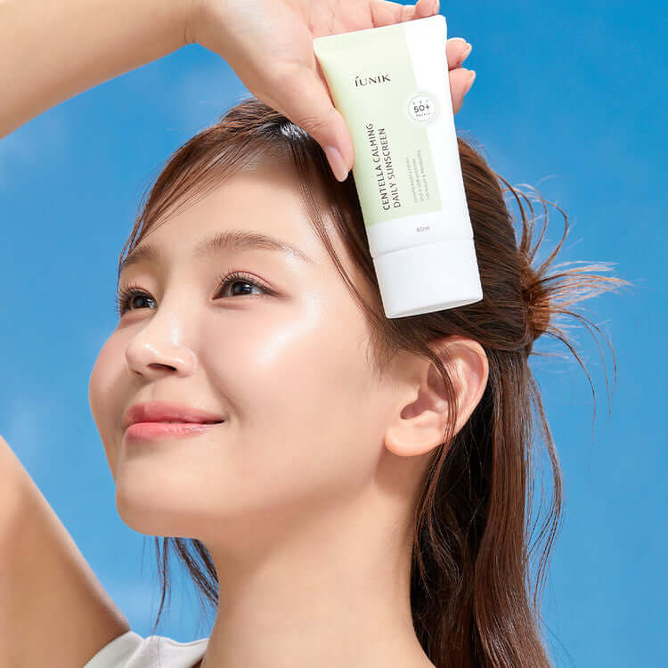 Iunik Centella Calming Daily Sunscreen 60ml