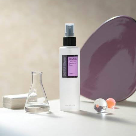 COSRX AHA/BHA クラリファイング トリートメントトナー 150ml