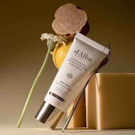 ダルバ アロマティックダブル ハンドクリーム 50ml