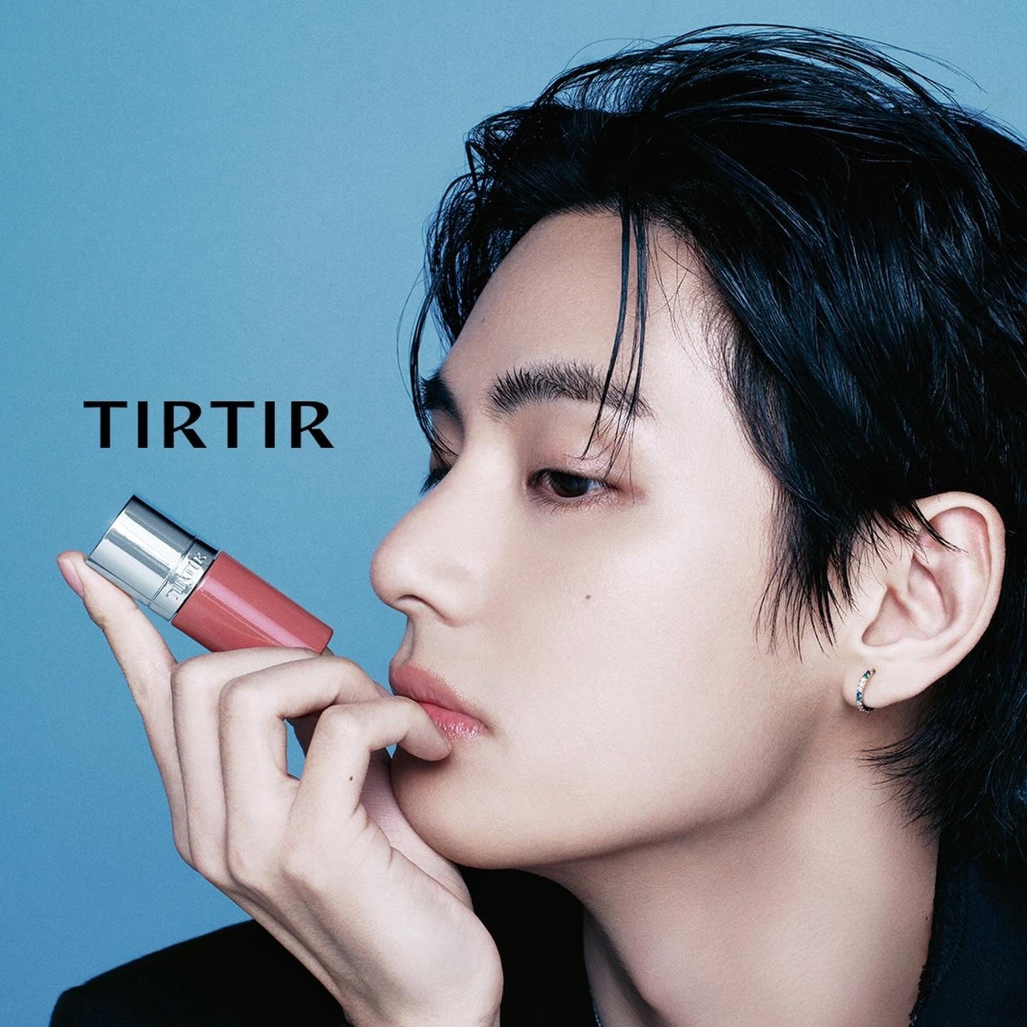 TIRTIR グロウポップ ティンテッド リップオイル