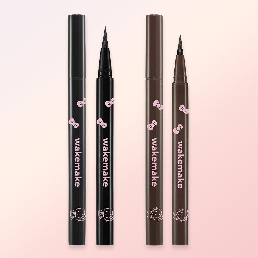 Wakemake Iron Wall Pen Eyeliner 0.5g