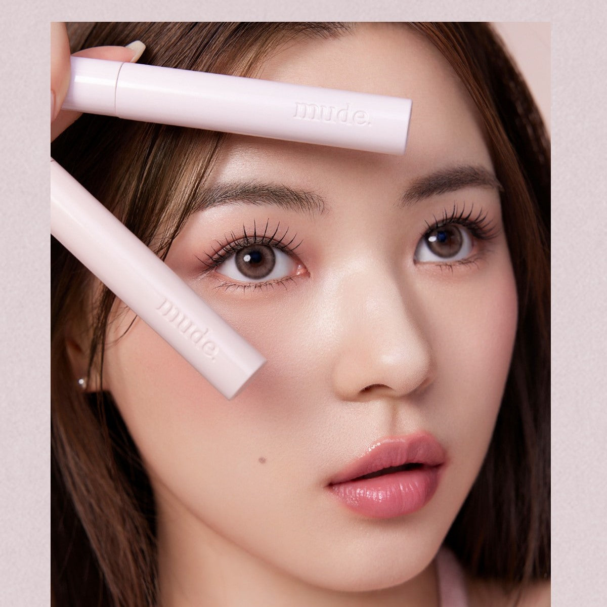 Mude Inspire Longlash Curling /  Volume Curling Mascara