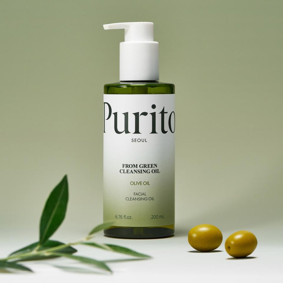 PURITO フロムグリーンクレンジングオイル