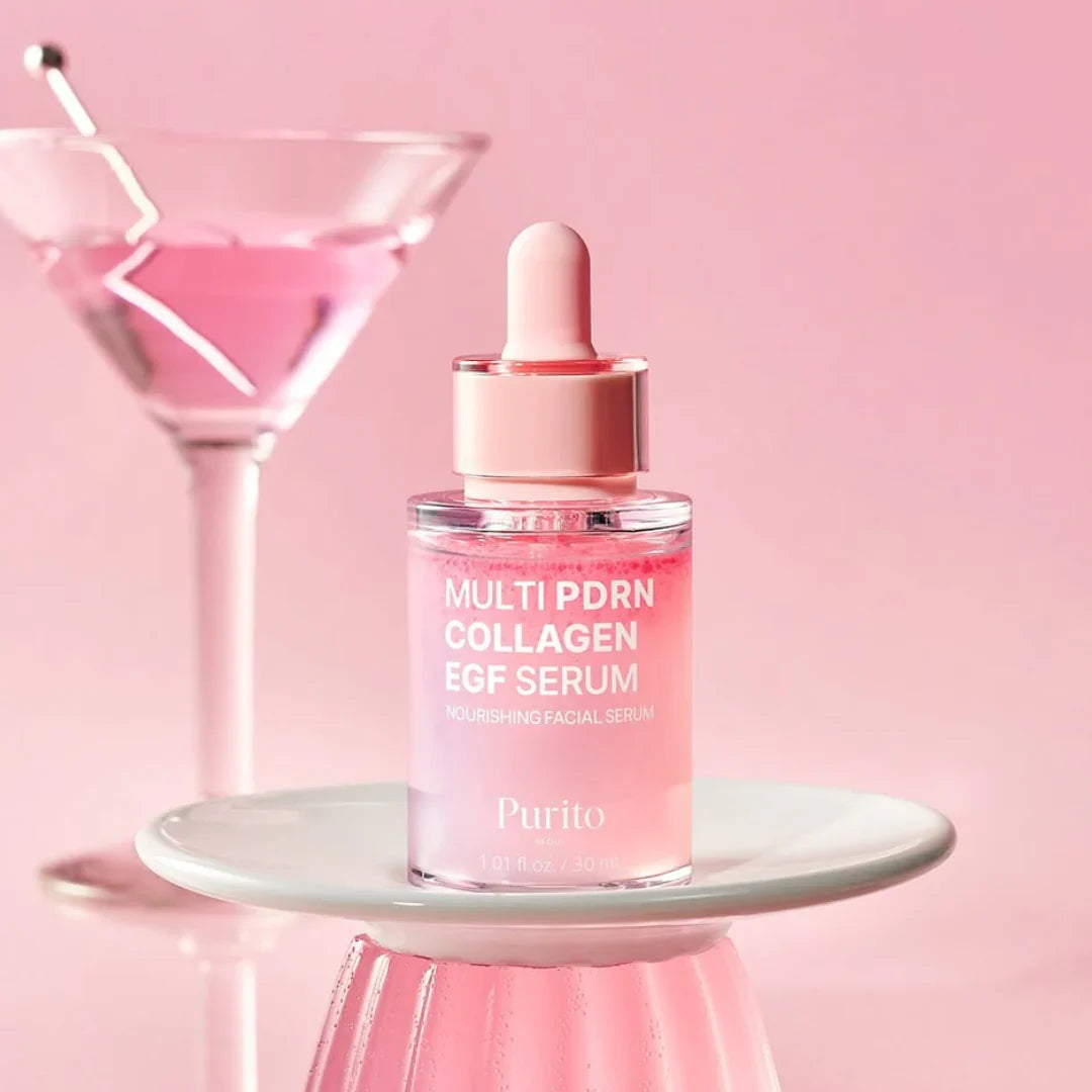 PURITO Multi PDRN Collagen EGF Serum