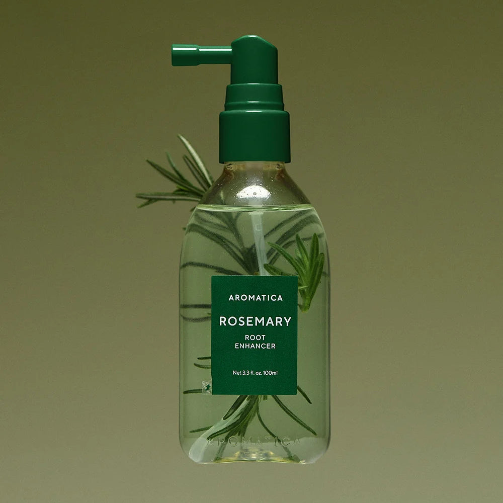 Aromatica Rosemary Root Enhancer 100ml