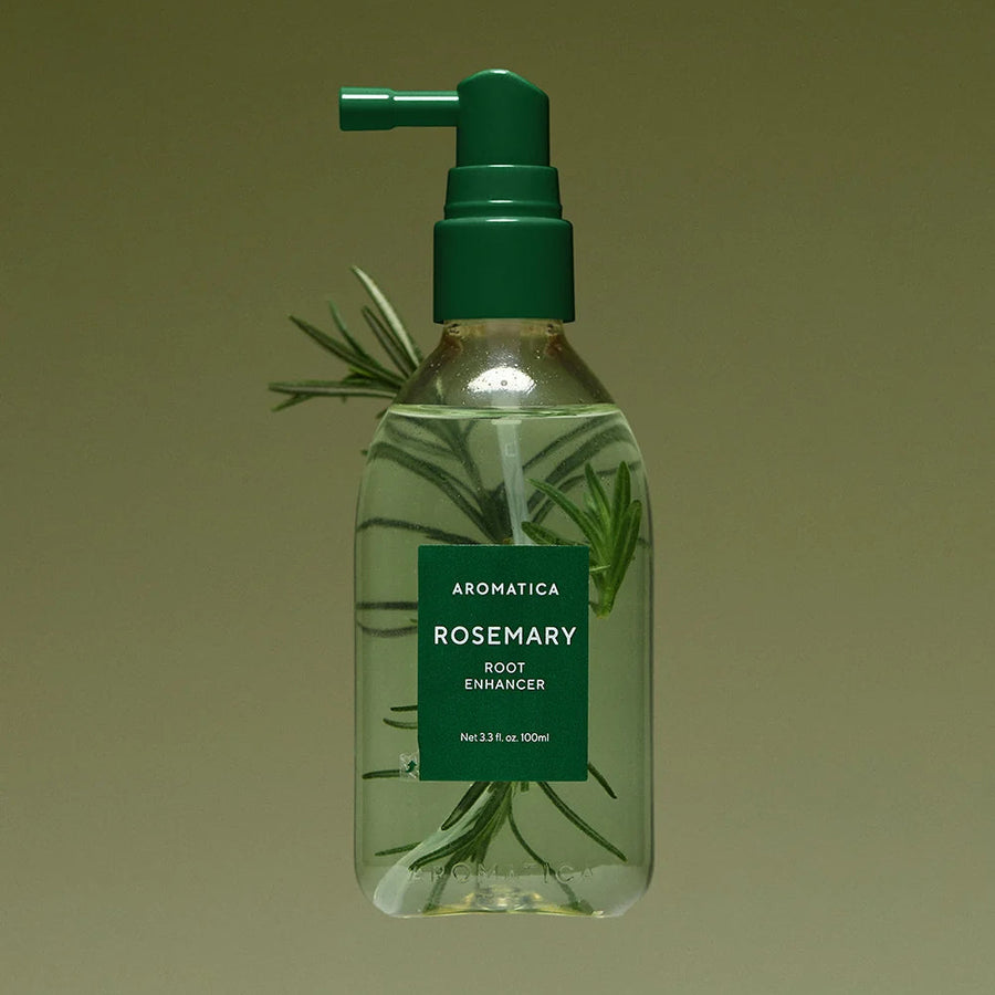 Aromatica Rosemary Root Enhancer 100ml