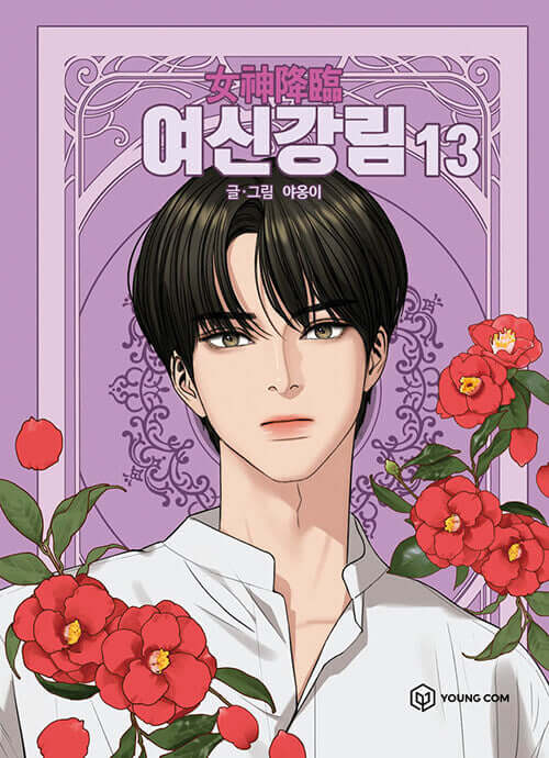 True Beauty - Manhwa Book Vol.13 - Korean manhwa, True Beauty series, original Korean edition