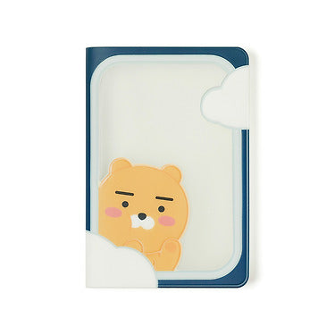 Passport Holder Ryan Travel Wallet - Korean kawaii Kakao Friends | Koolseoul