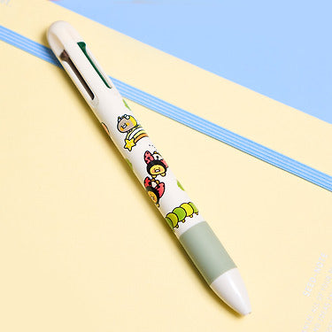 Kakao Friends - チュンシクペン 4種