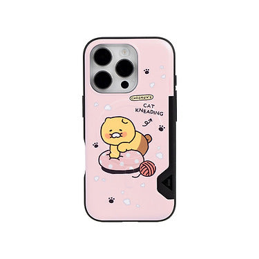 Card Chunsik Coque Telephone - Authentic Kakao Friends from Korea | Koolseoul