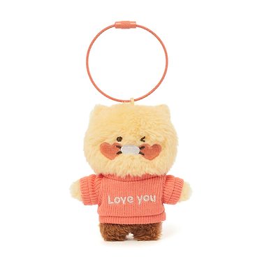 Kakao Friends - Keychain Plush Chunsik