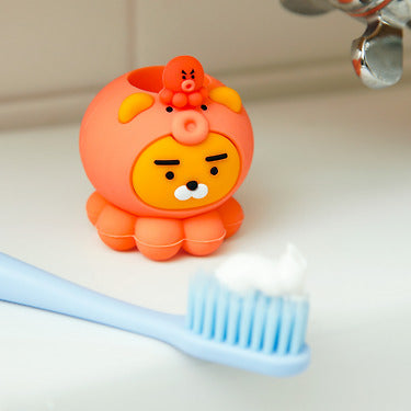 Toothbrush Ryan Hygiene - Korean kawaii Kakao Friends | Koolseoul