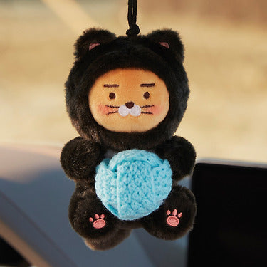 Car Plush Ryan - Korean kawaii Kakao Friends | Koolseoul