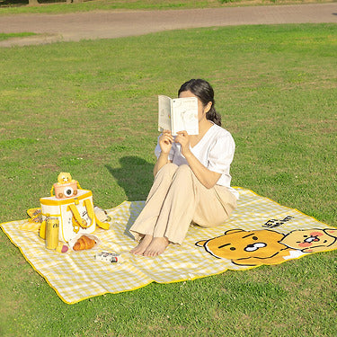 Pique-nique Camping - Authentic Kakao Friends from Korea | Koolseoul