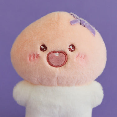 Kakao Friends - Magnet Plush Little Apeach
