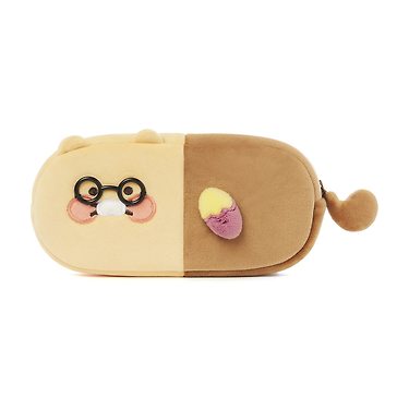 Chunsik Pencil Case Chunsik Desk Accessory - Korean kawaii Kakao Friends | Koolseoul