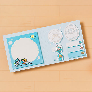 X Friends Bloc-notes Chunsik Stationery - Official Kakao Friends merchandise | Koolseoul