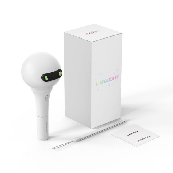 LIMELIGHT Official Lightstick - Koolseoul
