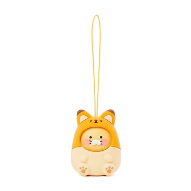 Figurine Keychain Chunsik - Official Kakao Friends merchandise | Koolseoul