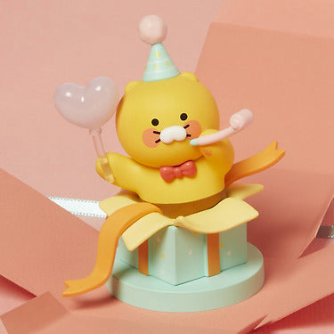 HBD Figurine Chunsik - Official Kakao Friends merchandise | Koolseoul