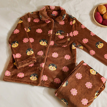 Pajamas Women Chunsik - Authentic Kakao Friends from Korea | Koolseoul