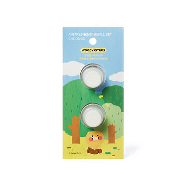 Air Freshener - Official Kakao Friends merchandise | Koolseoul