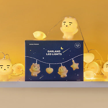 Lamp 20 Ryan&Chunsik - Korean kawaii Kakao Friends | Koolseoul