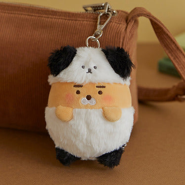 Kakao Friends - Keychain Plush Ryan