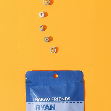 Pouch Ryan Candy - Authentic Kakao Friends from Korea | Koolseoul