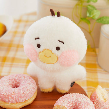 (OOTD) Baby Plush Tube - Korean kawaii Kakao Friends | Koolseoul