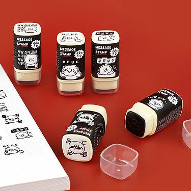 Friends 5 Tampon - Authentic Kakao Friends from Korea | Koolseoul