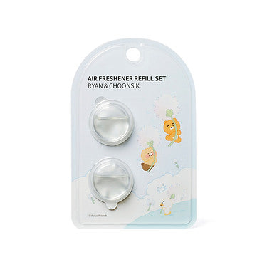 Air Freshener Recharge3.5ml Green - Official Kakao Friends merchandise | Koolseoul