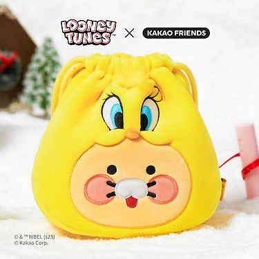 X Friends Pouch Baby Chunsik - Korean kawaii Kakao Friends | Koolseoul
