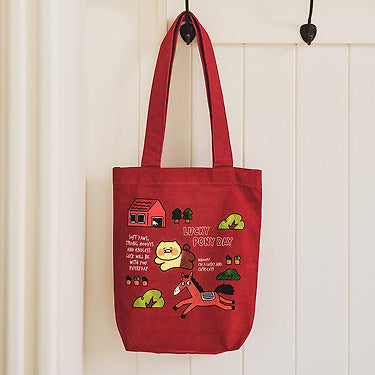 Eco Bag Chunsik - Korean kawaii Kakao Friends | Koolseoul