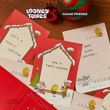 X Friends Bloc-notes Friends Stationery - Korean kawaii Kakao Friends | Koolseoul