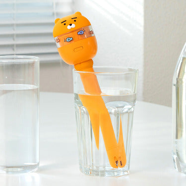 カカオフレンズ - フレンズボトル ライアン加湿器