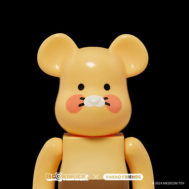 400% Chunsik Figurine - Authentic Kakao Friends from Korea | Koolseoul