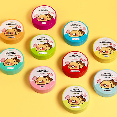 (4 1) Candy - Korean kawaii Kakao Friends | Koolseoul