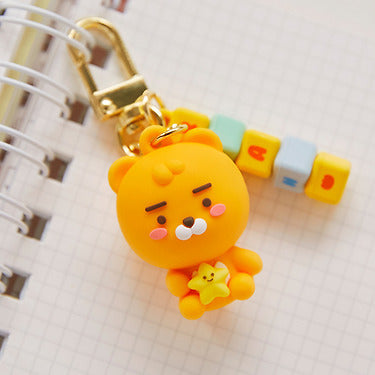 Figurine Keychain Little Ryan - Authentic Kakao Friends from Korea | Koolseoul