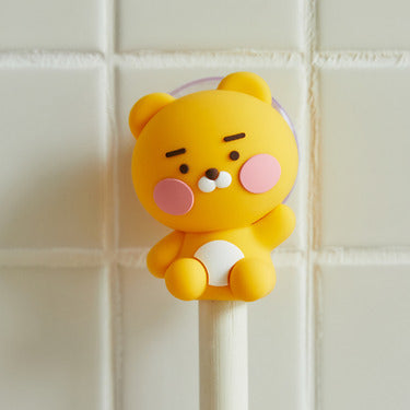 Toothbrush Little Ryan Hygiene - Authentic Kakao Friends from Korea | Koolseoul