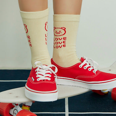 Ryan Socks - Authentic Kakao Friends from Korea | Koolseoul