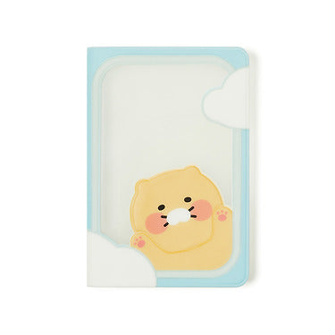 Passport Holder Chunsik Travel Wallet - Authentic Kakao Friends from Korea | Koolseoul