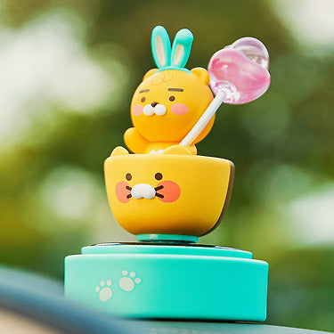 Air Freshener Little Ryan - Authentic Kakao Friends from Korea | Koolseoul