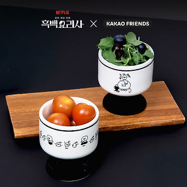 XFriends 2P Set Chunsik - Authentic Kakao Friends from Korea | Koolseoul