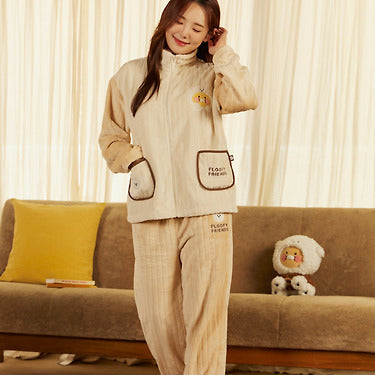 Friends (Women) Chunsik Pajamas - Korean kawaii Kakao Friends | Koolseoul