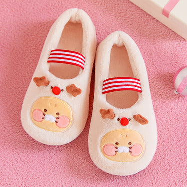 Slippers Baby Chunsik - Authentic Kakao Friends from Korea | Koolseoul