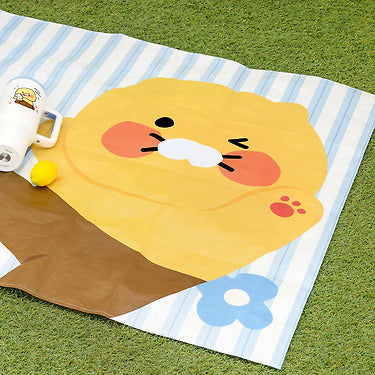 Chunsik Pouch Camping - Authentic Kakao Friends from Korea | Koolseoul