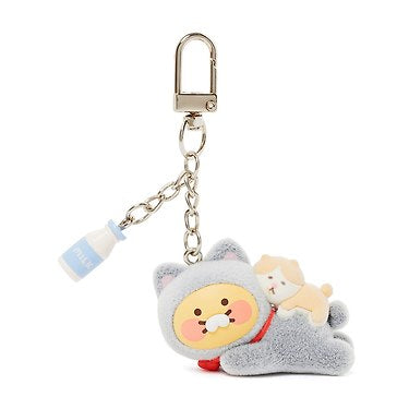 Figurine Keychain Chunsik - Official Kakao Friends merchandise | Koolseoul
